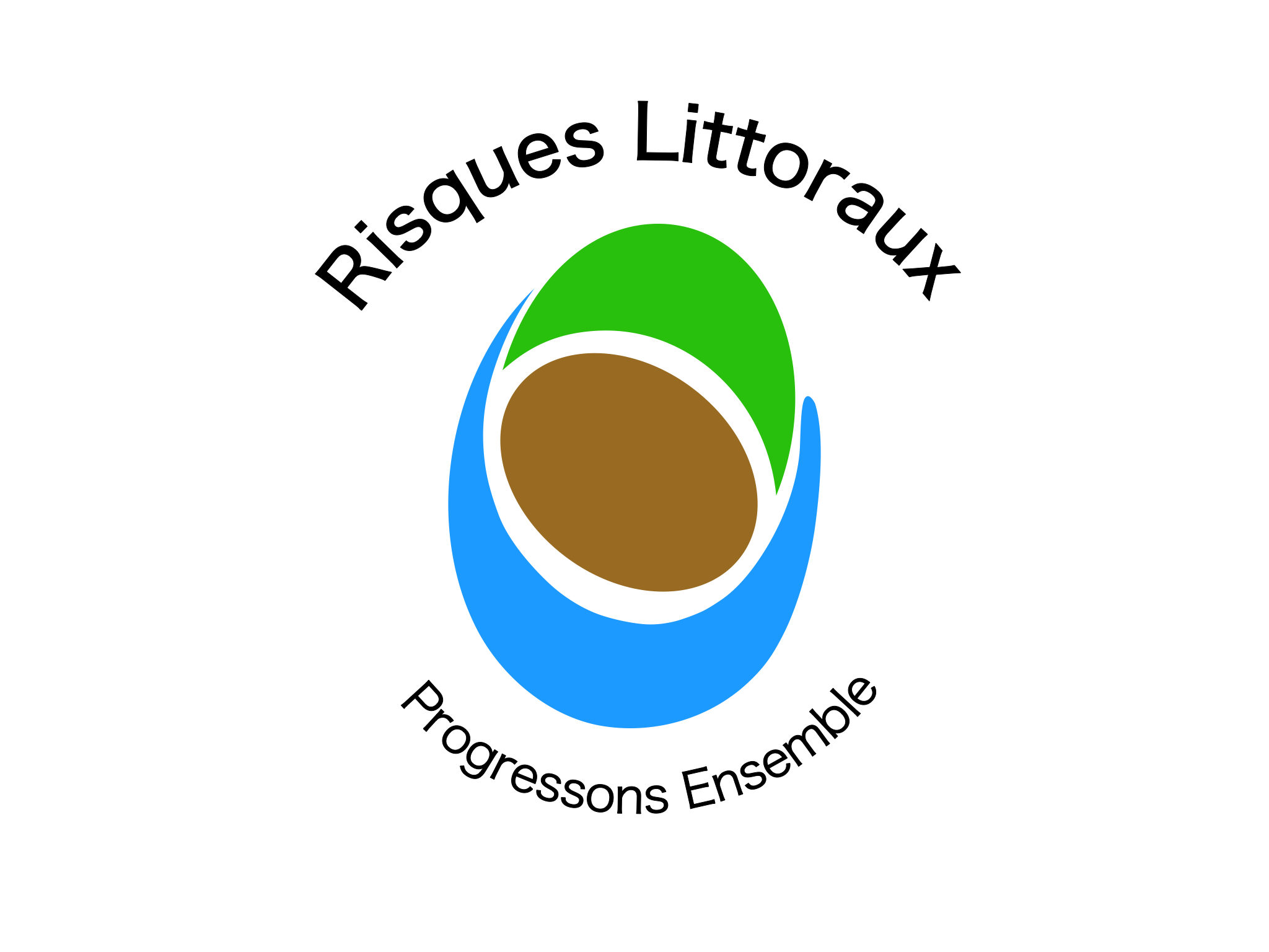 Logo Colloque Risques Littoraux 2026